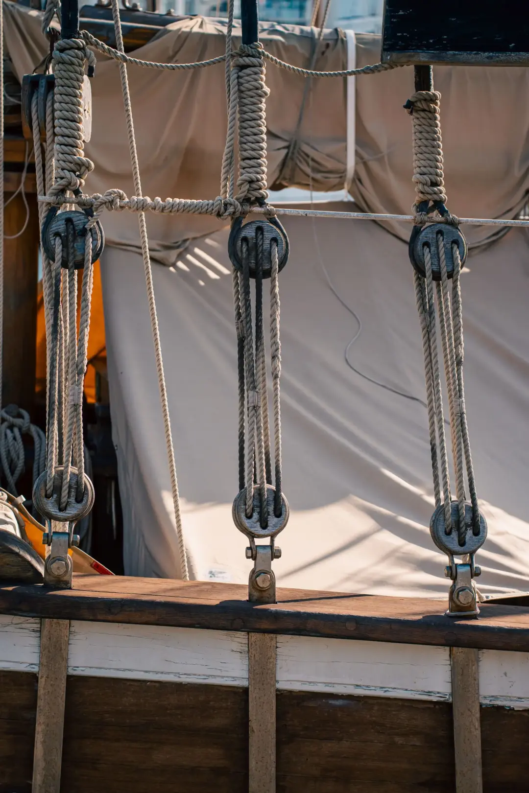 Connectors, pulleys and compatibility