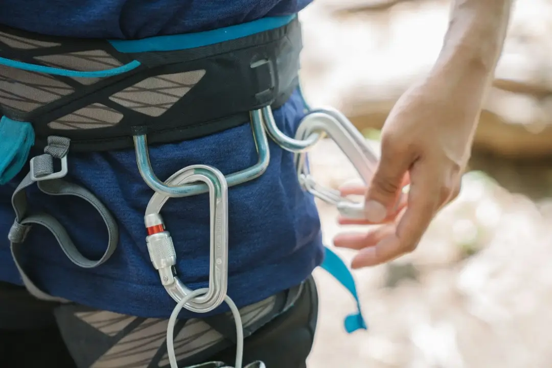 What a Course Needs to See Before You Can Climb