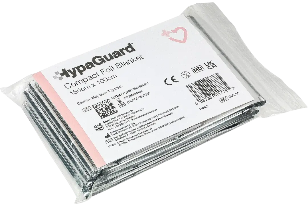 HypaGuard Compact Foil Blanket