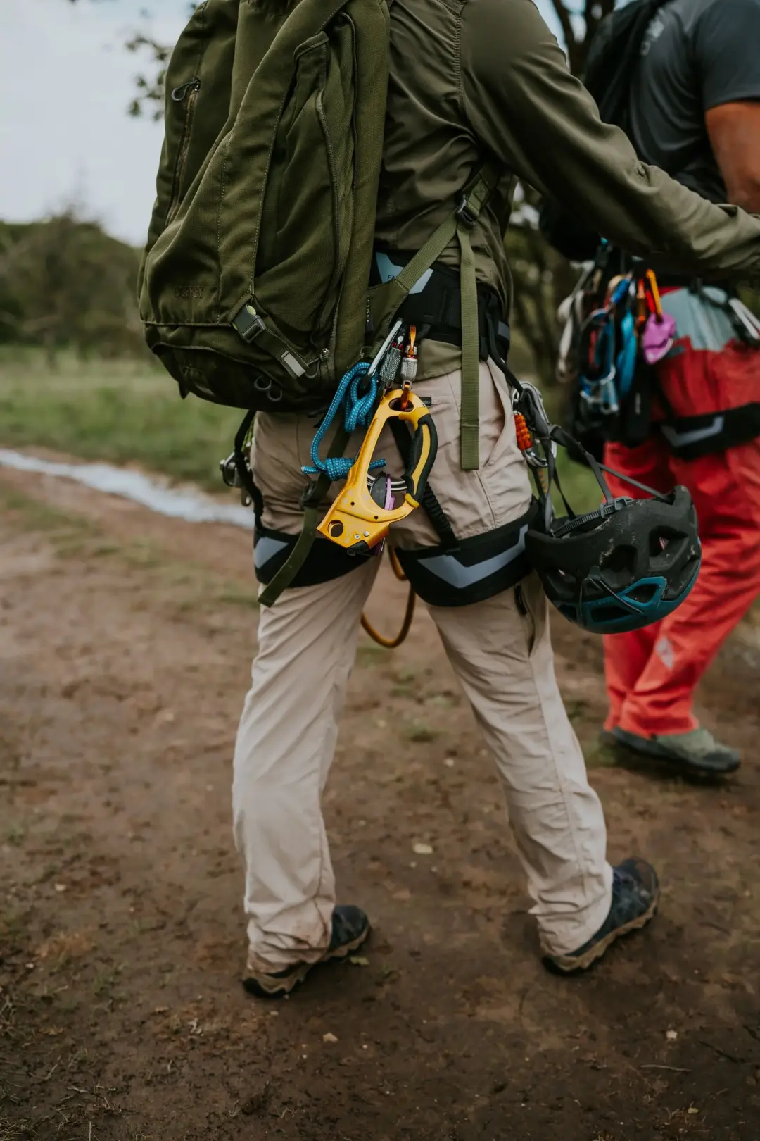 Arborist Harnesses